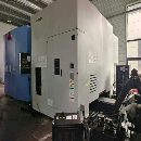 []刚刚买下，工厂在位，整体床身的准新机2024年生产，韩.