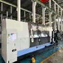 []刚刚买下一台9成新韩国原装进口斗山PUMA600L数控车床.