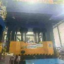 []工厂在位，天锻1200吨框架液压机，有效台面2X3米，行.