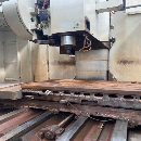 普什1890加工中心，三轴硬轨，bt50皮带主轴，导轨镜面.