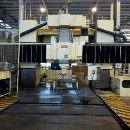 []转让二手数控龙门加工中心NC5高速加工机SNK新日本工机